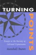 Cover of Turning points by Brown, Marshall