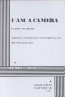 Cover of I am a camera by John Van Druten