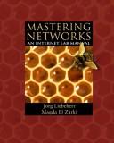 Cover of Mastering networks by Jörg Liebeherr