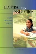 Front cover of Learning and instruction by National Research Council (U.S.). Panel on Learning and Instruction.