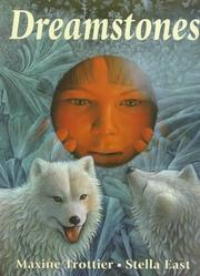 Cover of Dreamstones by Maxine Trottier