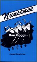 Cover of Nunsense by Dan Goggin