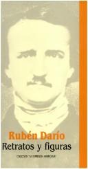 Cover of Retratos y figuras by Rubén Darío