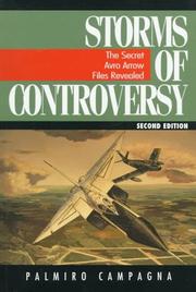 Cover of Storms of Controversy by Palmiro Campagna