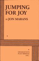 Cover of Jumping for joy by Jon Marans