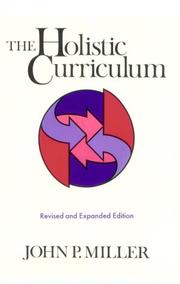 Cover of The Holistic Curriculum by John P. Miller