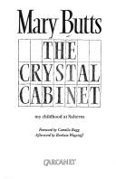 Front cover of The crystal cabinet by Mary Butts
