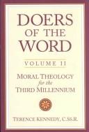 Front cover of Doers of the word by Kennedy, Terence