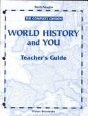 Cover of World History and You by Vivian Bernstein