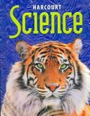 Front cover of Harcourt science by Marjorie Frank