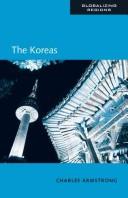 Cover of The Koreas by Charles K. Armstrong