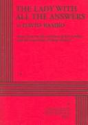 Front cover of The lady with all the answers by David Rambo