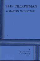 Cover of The Pillowman by Martin McDonagh