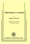 Cover of Theophilus North by Matthew Burnett