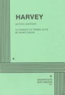 Cover of Harvey by Mary Chase