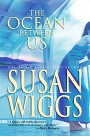 Cover of The Ocean Between Us by Susan Childress