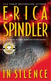 Front cover of In Silence by Erica Spindler