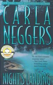Front cover of Night's Landing by Carla Neggers