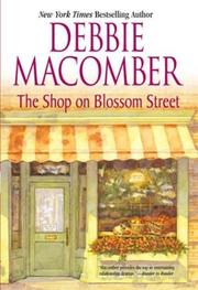 Front cover of The Shop On Blossom Street by Debbie Macomber