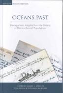 Cover of Oceans past by Poul Holm