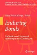 Cover of Enduring bonds by Mary Renck Jalongo