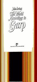 Front cover of The world according to Garp by John Irving
