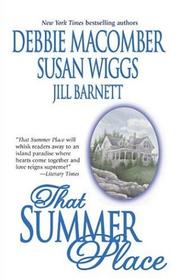 Cover of That Summer Place by Debbie Macomber