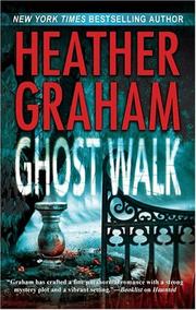 Cover of Ghost walk by Heather Graham