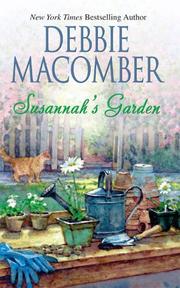 Cover of Susannah's Garden by Debbie Macomber
