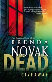 Front cover of Dead Giveaway by Brenda Novak