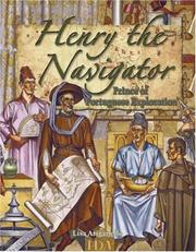 Front cover of Henry the Navigator by Lisa Ariganello