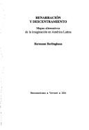 Front cover of Renarración y descentramiento by Hermann Herlinghaus