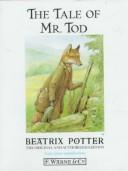 Front cover of The tale of Mr. Tod by Beatrix Potter