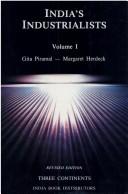 Front cover of India's Industrialists by Margaret Laniak-Herdeck
