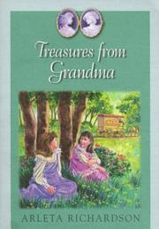 Cover of Treasures from Grandma (Grandma's Attic) by Arleta Richardson
