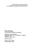 Front cover of Guerra espiritual y resistencia indígena by Rosa H. Yáñez Rosales