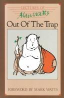 Front cover of Out of the trap by Alan Watts