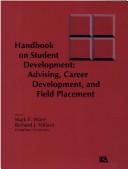 Cover of Handbook on student development by Mark E. Ware