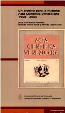 Front cover of Un archivo para la historia by Juan José Martín Frechilla