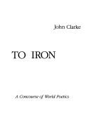 Cover of From feathers to iron by Clarke, John.