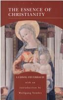Cover of Wesen des Christenthums by Ludwig Feuerbach