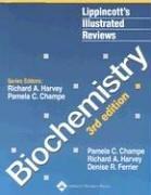 Cover of Biochemistry by Pamela C. Champe