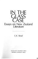 Cover of In the glass case by Stead, C. K.
