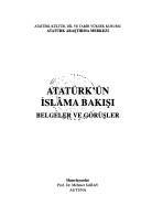 Front cover of Atatürk'ün İslâma bakışı by Kemal Atatürk