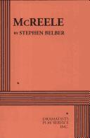 Cover of McReele by Stephen Belber