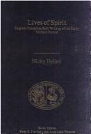 Cover of Lives of spirit by Nicky Hallett