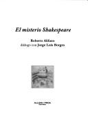 Cover of El misterio Shakespeare by Roberto Alifano