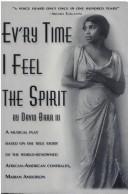 Front cover of Ev'ry time I feel the spirit by Barr, David
