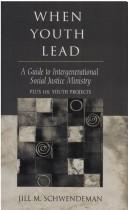 Front cover of When youth lead by Jill Schwendeman
