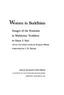 Front cover of Women in Buddhism by Diana Y Paul